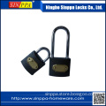 High Quality Black Iron Padlock (SPPG-067)